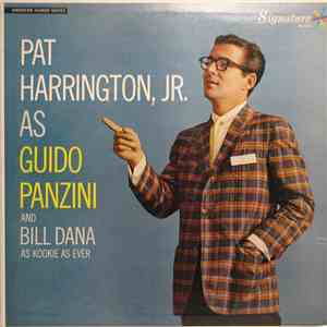 Pat Harrington, Jr. And Bill Dana - Pat Harrington, Jr As Guido Panzini And ...