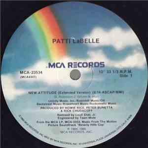 Patti LaBelle / Harold Faltermeyer - New Attitude / Axel F
