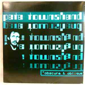 Pete Townshend - 