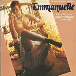 Pierre Bachelet & Hervé Roy - Emmanuelle - The Original Sound Track