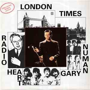 Radio Heart, Gary Numan - London Times