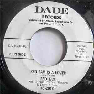 Red Tam - Red Tam Is A Lover / Red & White Blues