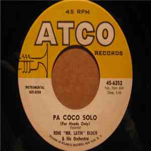 Rene Bloch - Pa Coco Solo