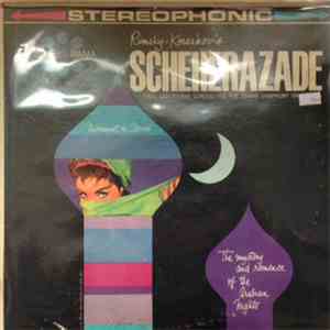 Rimsky-Korsakov - The Sonor Symphony Orchestra Conductor Hans Ledermann - Scheherazade