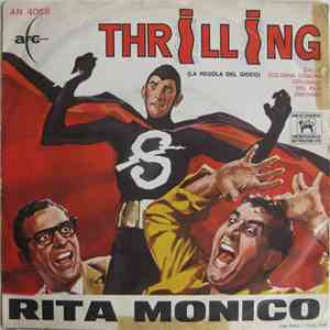 Rita Monico - Thrilling (La Regola Del Gioco)