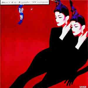 Savage - Don't Cry Tonight ('89 Version)