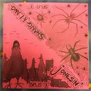 Shang-A-Lang / Jonesin' - Split 7