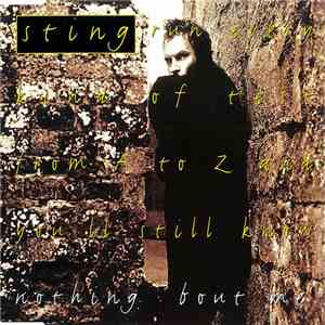 Sting - Nothing 'Bout Me