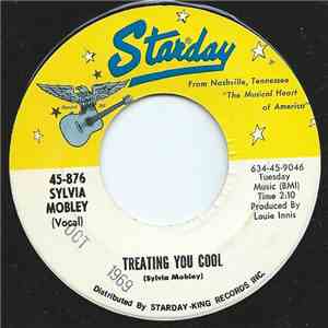 Sylvia Mobley - Treating You Cool