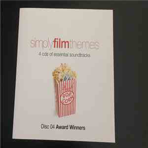 The City Of Prague Philharmonic - Simply Film Themes - Disc 4
