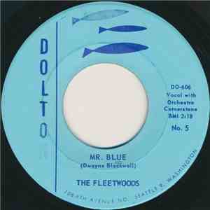 The Fleetwoods - Mr. Blue / You Mean Everything To Me