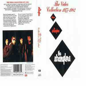 The Stranglers - The Video Collection 1977 - 1982