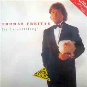 Thomas Freitag - Die Riesenpackung