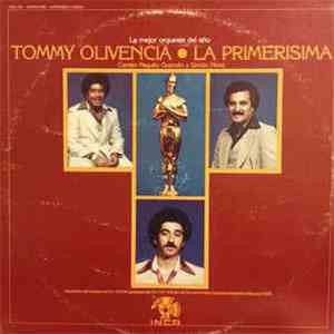 Tommy Olivencia - La Primerisima