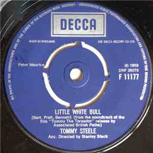 Tommy Steele - Little White Bull