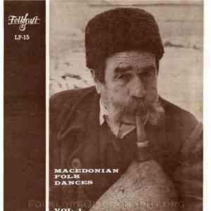 Unknown Artist - Macedonian Folk Dances Vol. 1