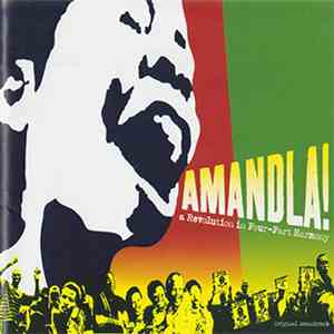 Various - Amandla!: A Revolution In Four-Part Harmony (The Soundtrack)