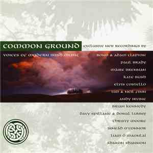 Various - Common Ground - Voices Of Modern Irish Music