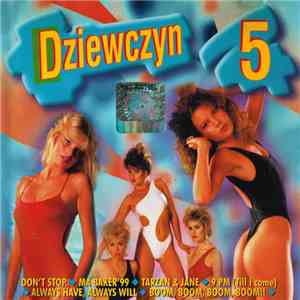Various - Dziewczyn 5
