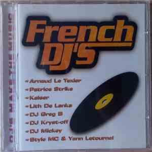 Various - French Dj's : Dj's Make The Music