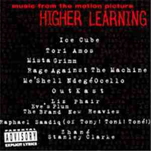 Various - Higher Learning: Music From The Motion Picture
