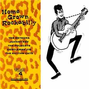 Various - Home Grown Rockabilly