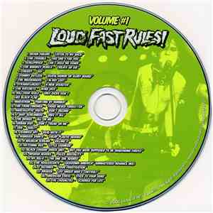 Various - Loud Fast Rules! Volume #1