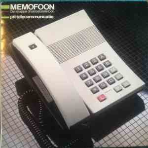 Various - Memofoon, De Knappe Druktoetstelefoon