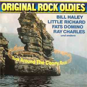 Various - Original Rock Oldies (Rock Around The Conny Rock)