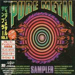 Various - Pure Metal Sampler Vol. 6