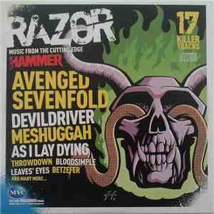 Various - Razor: Music From The Cutting Edge