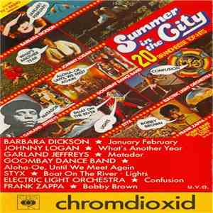 Various - Summer In The City - 20 Brandheisse Top-Hits