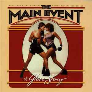 Various - The Main Event - Music From The Original Motion Picture Soundtrack