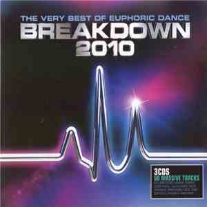 Various - The Very Best Of Euphoric Dance Breakdown 2010