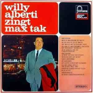 Willy Alberti - Zingt Max Tak