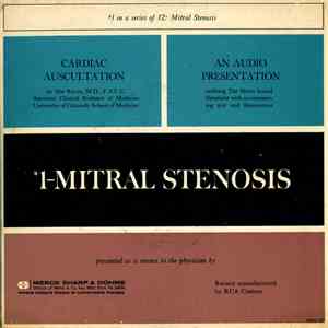 Abe Ravin - #1- Mitral Stenosis