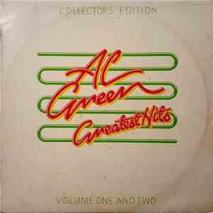 Al Green - Al Green's Greatest Hits Volume One And Two
