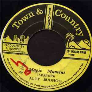 Alty Budhoo - Magic Moment