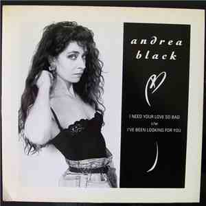 Andrea Black - I Need Your Love So Bad