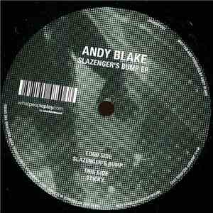 Andy Blake - Slazenger's Bump EP