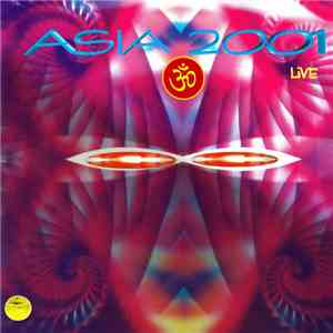 Asia 2001 - Live