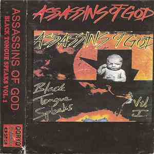 Assassins Of God - Black Tongue Speaks Vol. 1