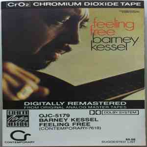 Barney Kessel - Feeling Free