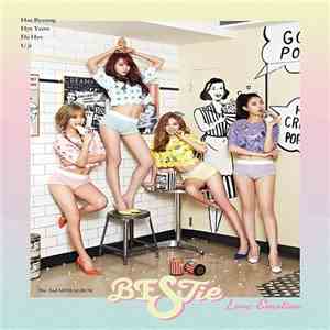 Bestie - Love Emotion (The 2nd Mini Album)