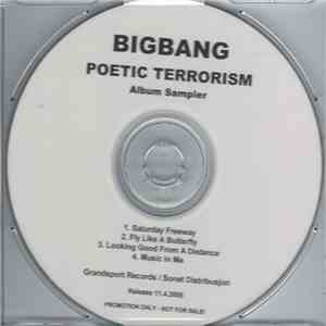 Bigbang - Poetic Terrorism (Album Sampler)