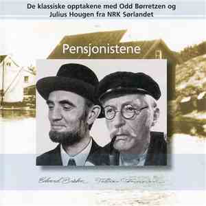 Børretzen / Hougen - Pensjonistene