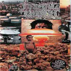 Brutal Truth - Extreme Conditions Demand Extreme Responses