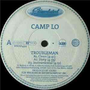 Camp Lo - Troubleman / Cookers