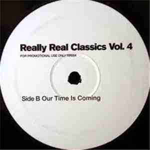 Chaka Khan / Roy Ayers - Really Real Classics Vol. 4