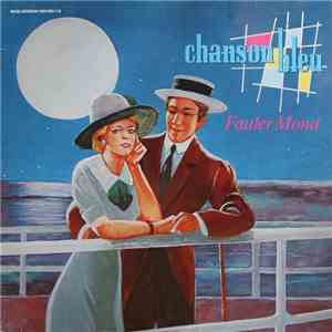 Chanson Bleu - Fauler Mond